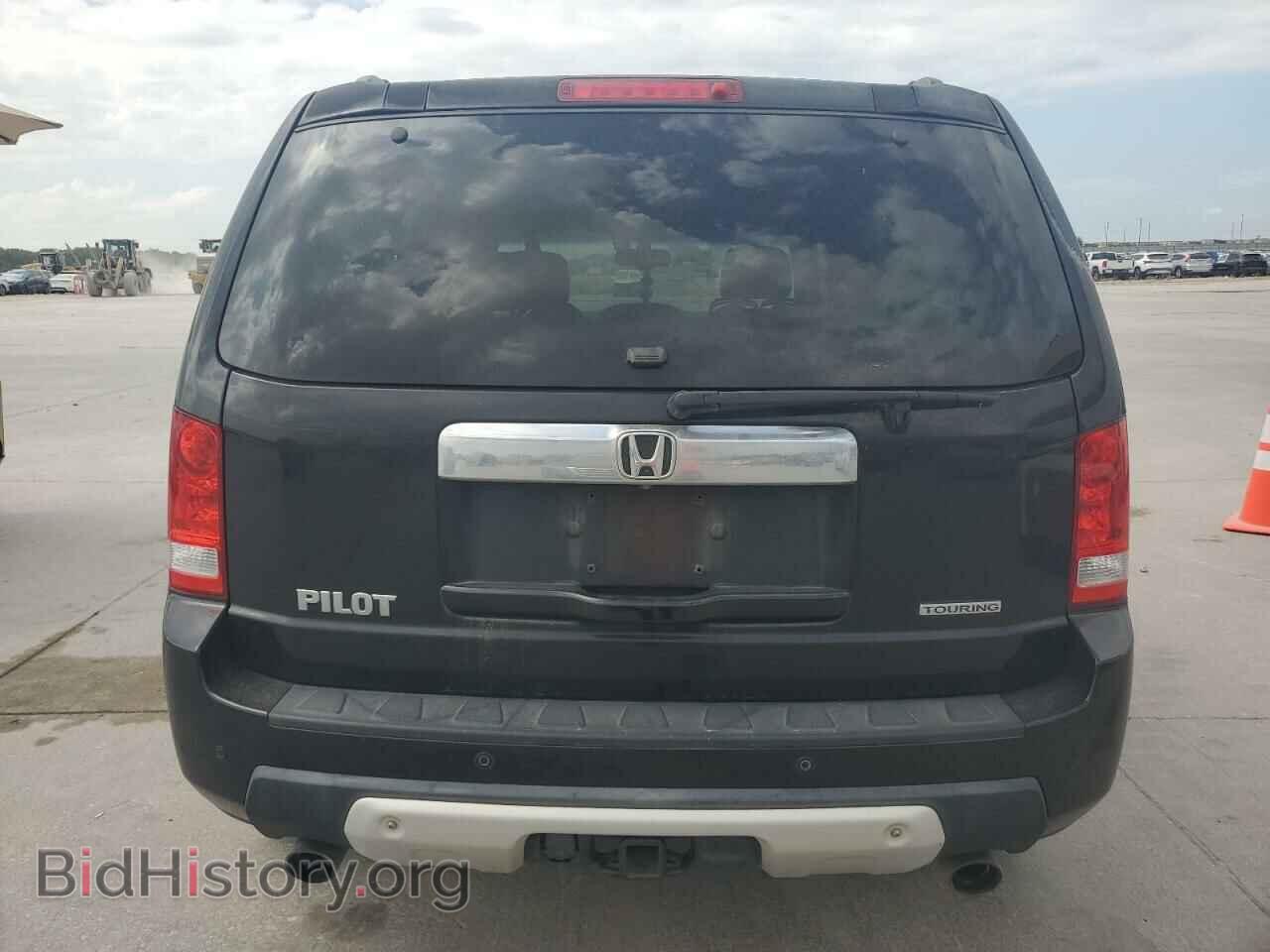 2011 HONDA PILOT - VIN: 5FNYF3H97BB001074 - Photo 6