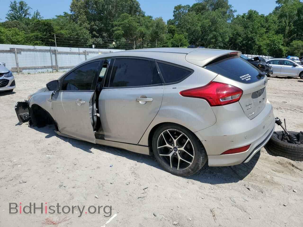 2015 FORD FOCUS - VIN: 1FADP3K25FL345812 - Фото 2