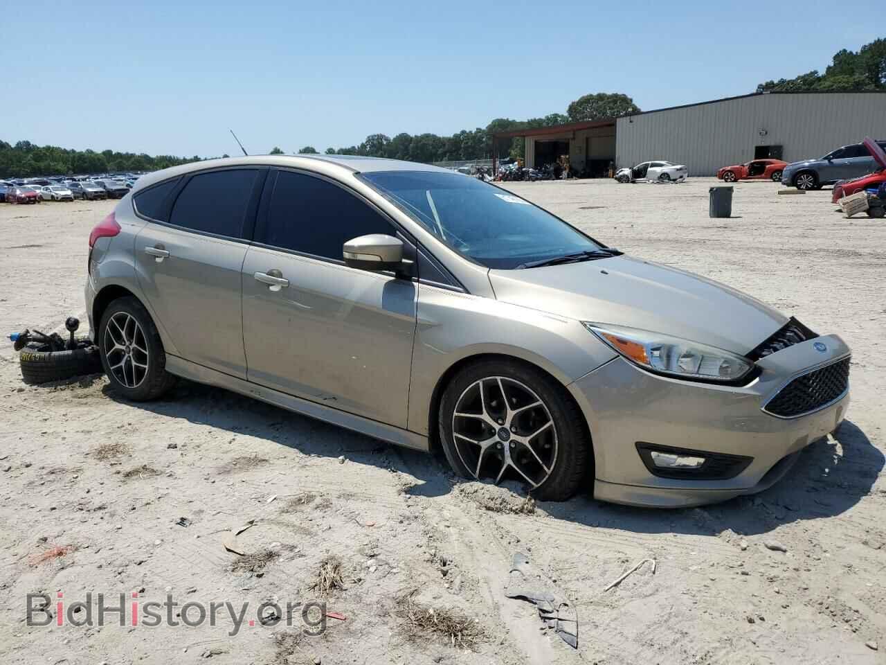 2015 FORD FOCUS - VIN: 1FADP3K25FL345812 - Фото 4