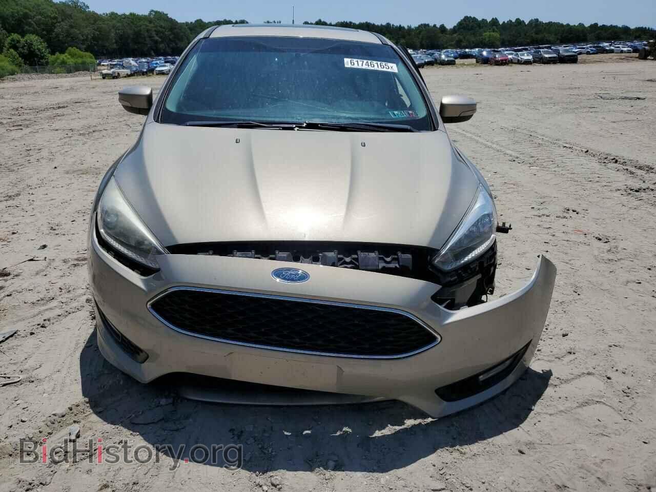 2015 FORD FOCUS - VIN: 1FADP3K25FL345812 - Фото 5