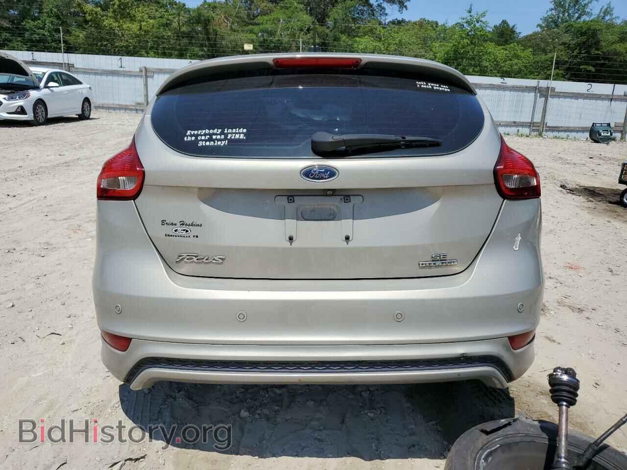 2015 FORD FOCUS - VIN: 1FADP3K25FL345812 - Фото 6