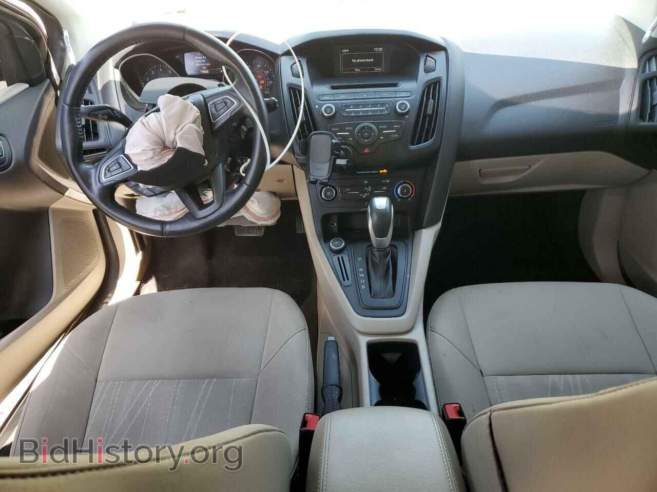 2015 FORD FOCUS - VIN: 1FADP3K25FL345812 - Фото 8