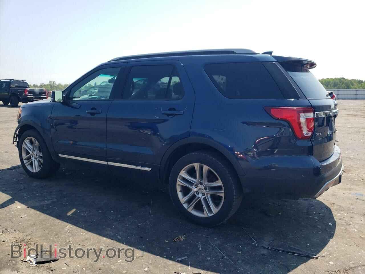 2017 FORD EXPLORER - VIN: 1FM5K8D87HGB44061 - Фото 2