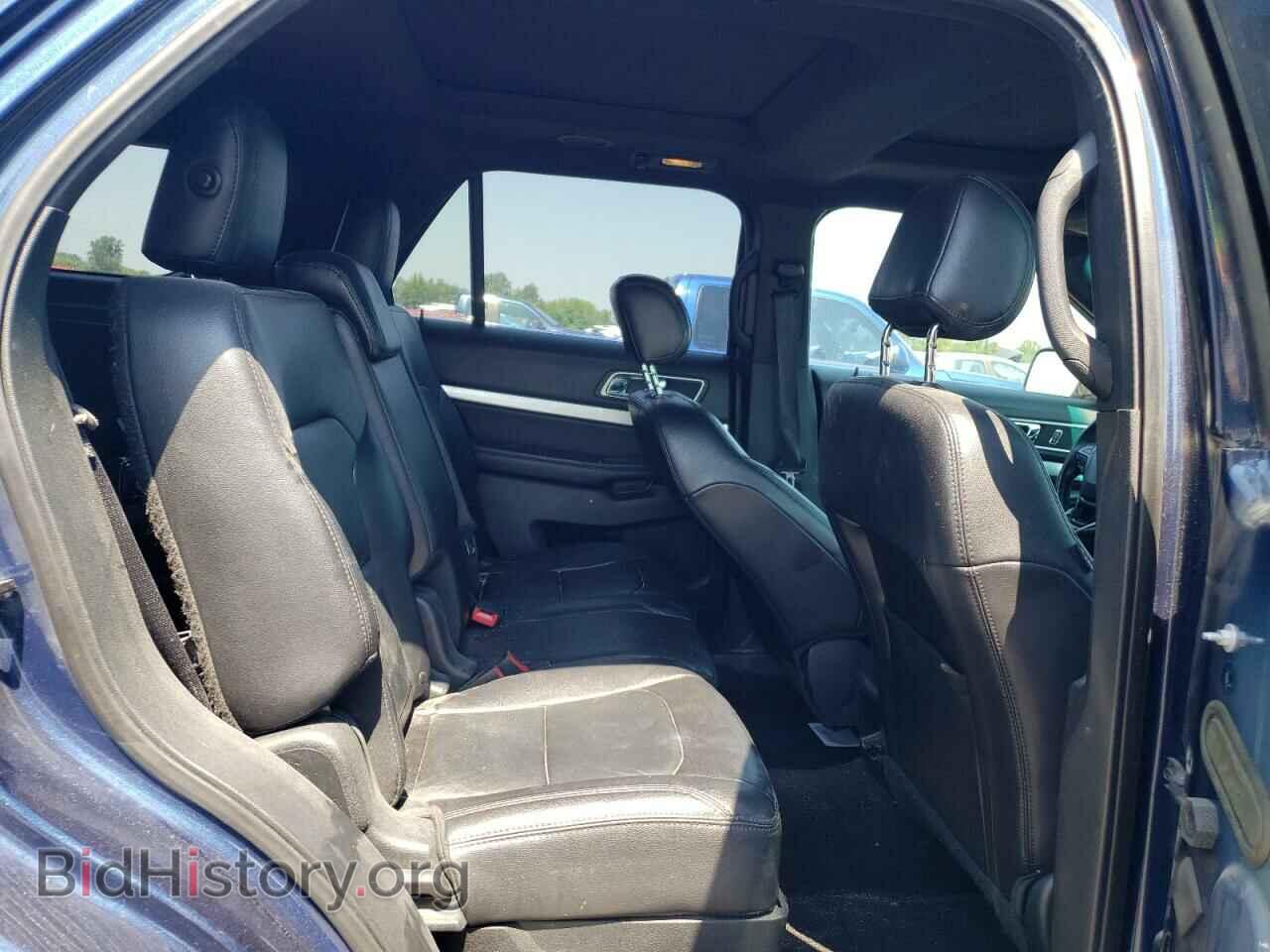 2017 FORD EXPLORER - VIN: 1FM5K8D87HGB44061 - Фото 11
