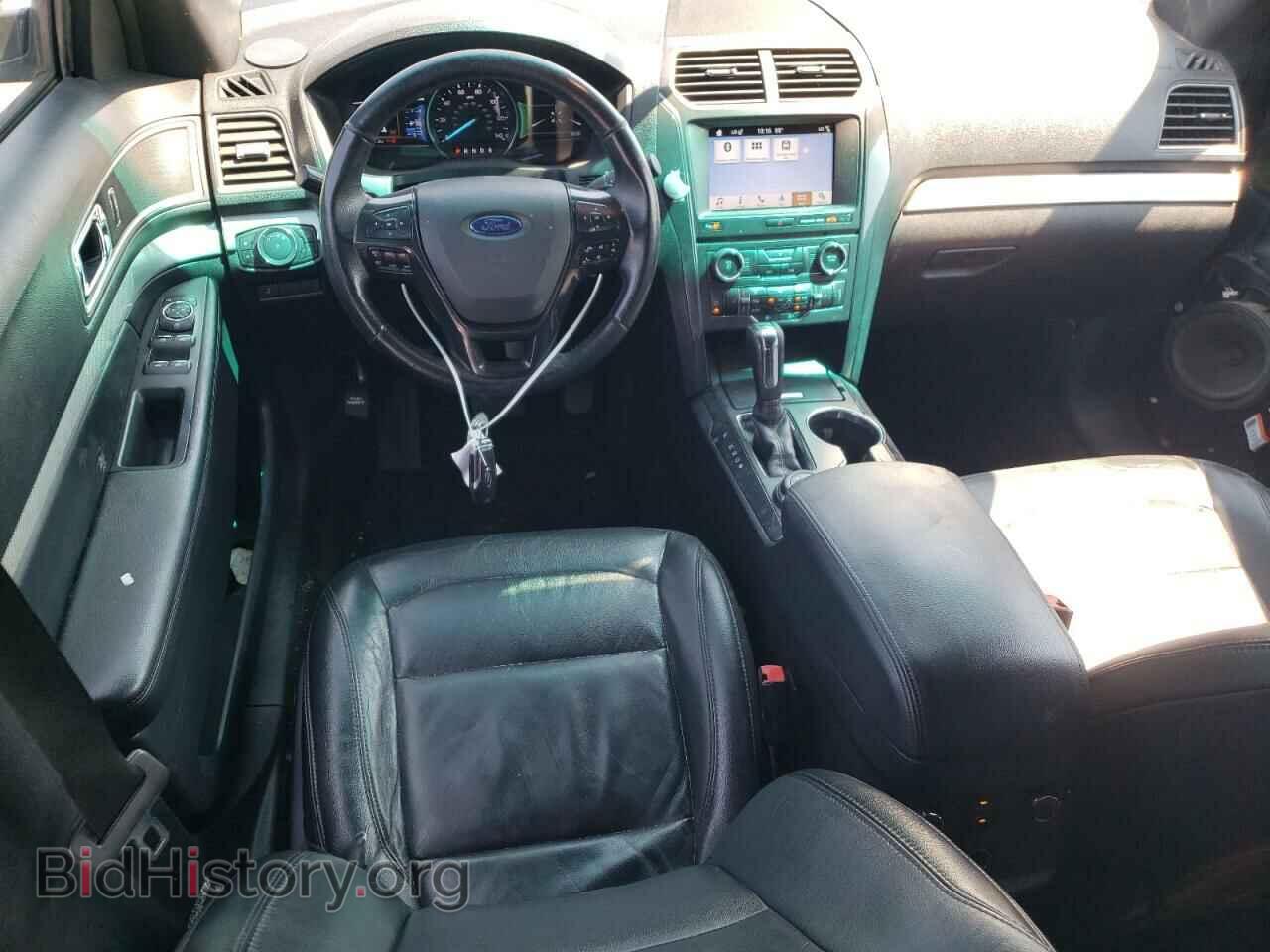 2017 FORD EXPLORER - VIN: 1FM5K8D87HGB44061 - Фото 8
