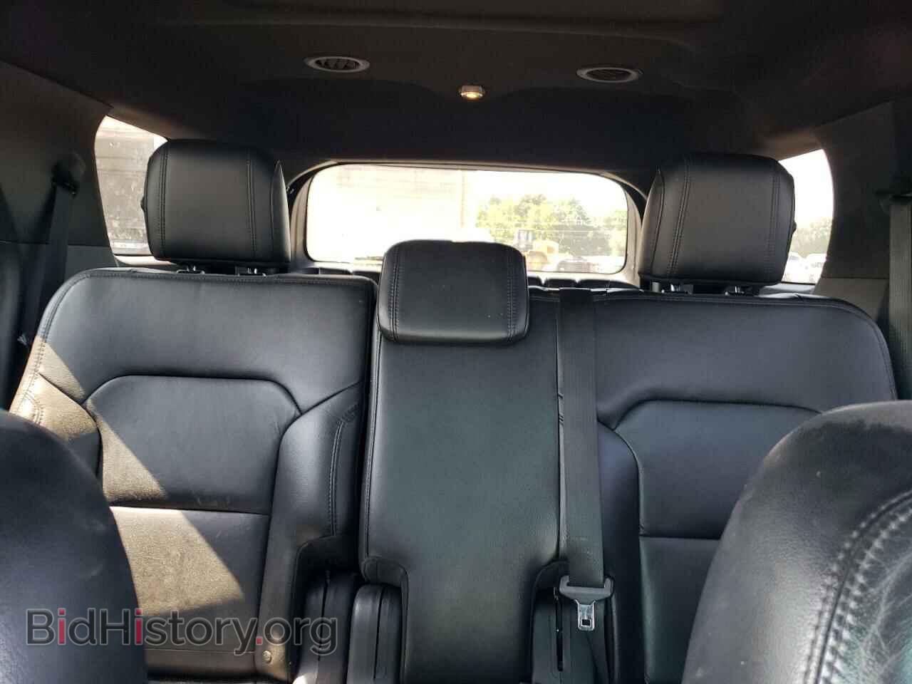 2017 FORD EXPLORER - VIN: 1FM5K8D87HGB44061 - Фото 10