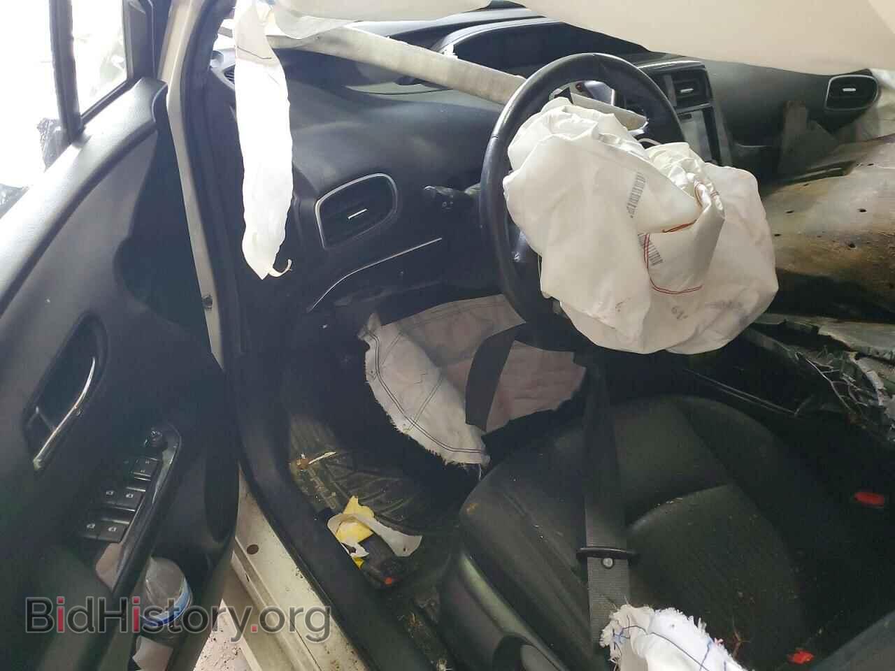 2017 TOYOTA PRIUS - VIN: JTDKARFP9H3050940 - Photo 8
