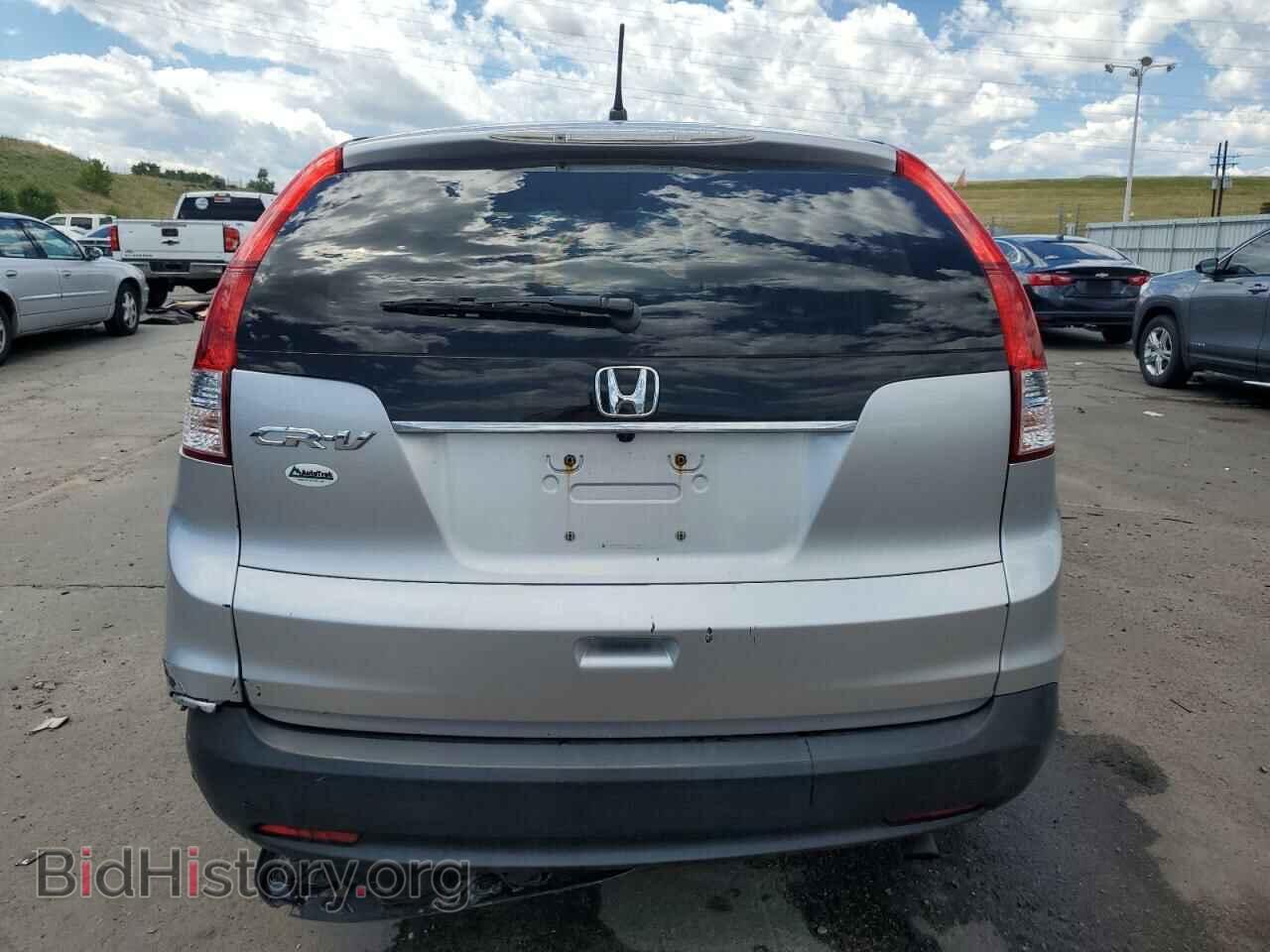 2013 HONDA CRV - VIN: 3CZRM3H54DG704338 - Фото 6