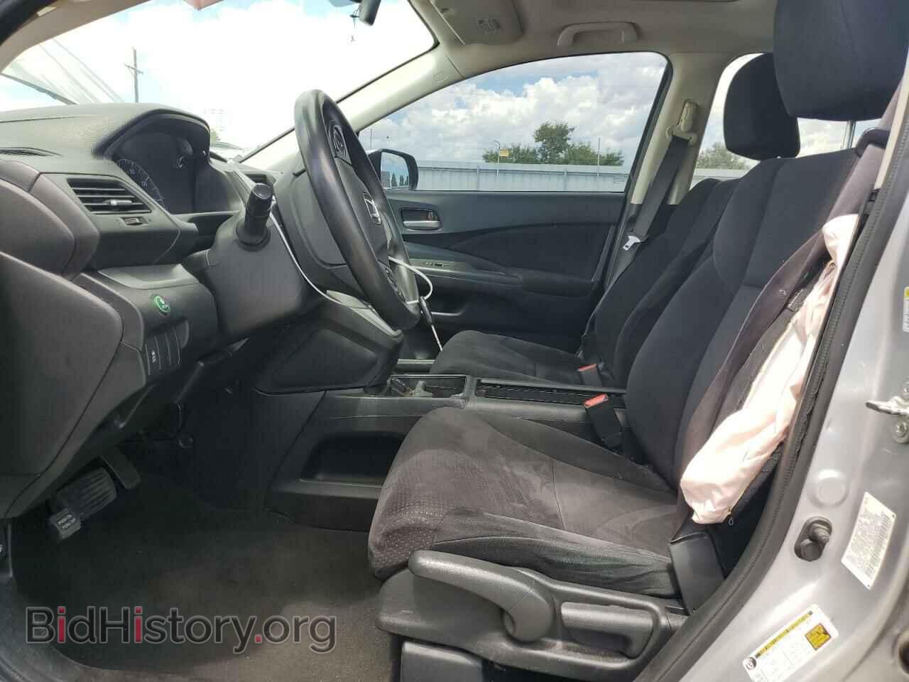 2013 HONDA CRV - VIN: 3CZRM3H54DG704338 - Фото 7