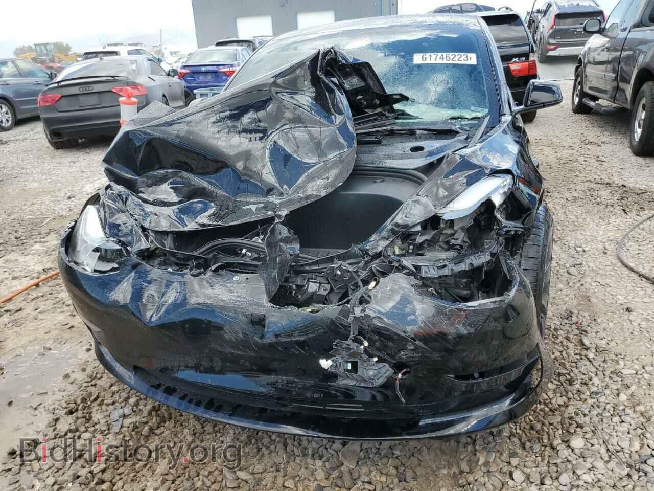2023 TESLA MODEL 3 - VIN: 5YJ3E1EC7PF469945 - Photo 5