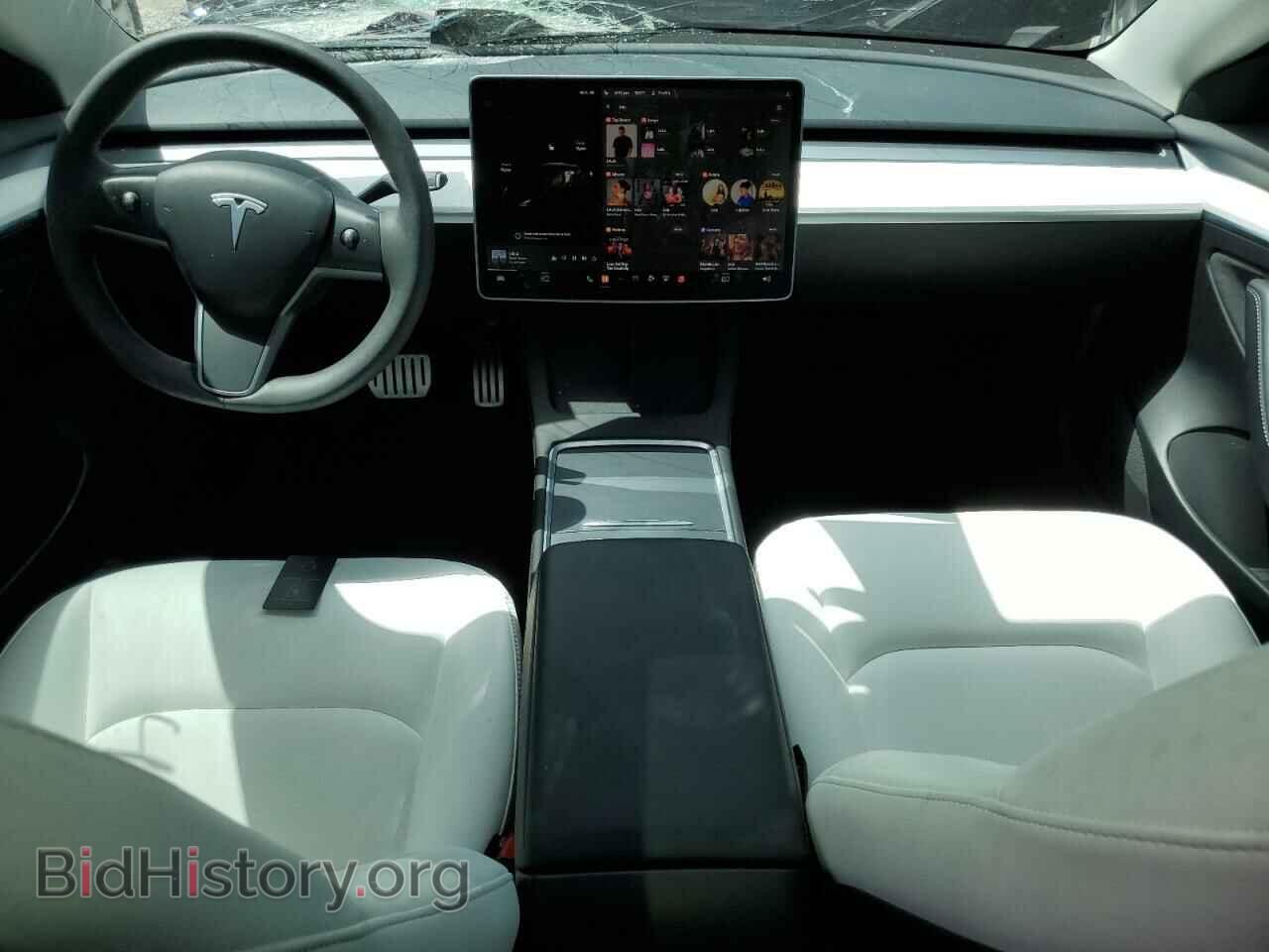 2023 TESLA MODEL 3 - VIN: 5YJ3E1EC7PF469945 - Photo 8
