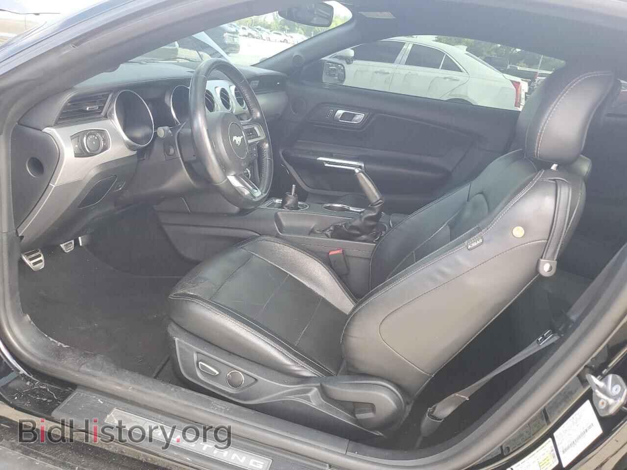 2018 FORD MUSTANG - VIN: 1FA6P8CF9J5144368 - Фото 7