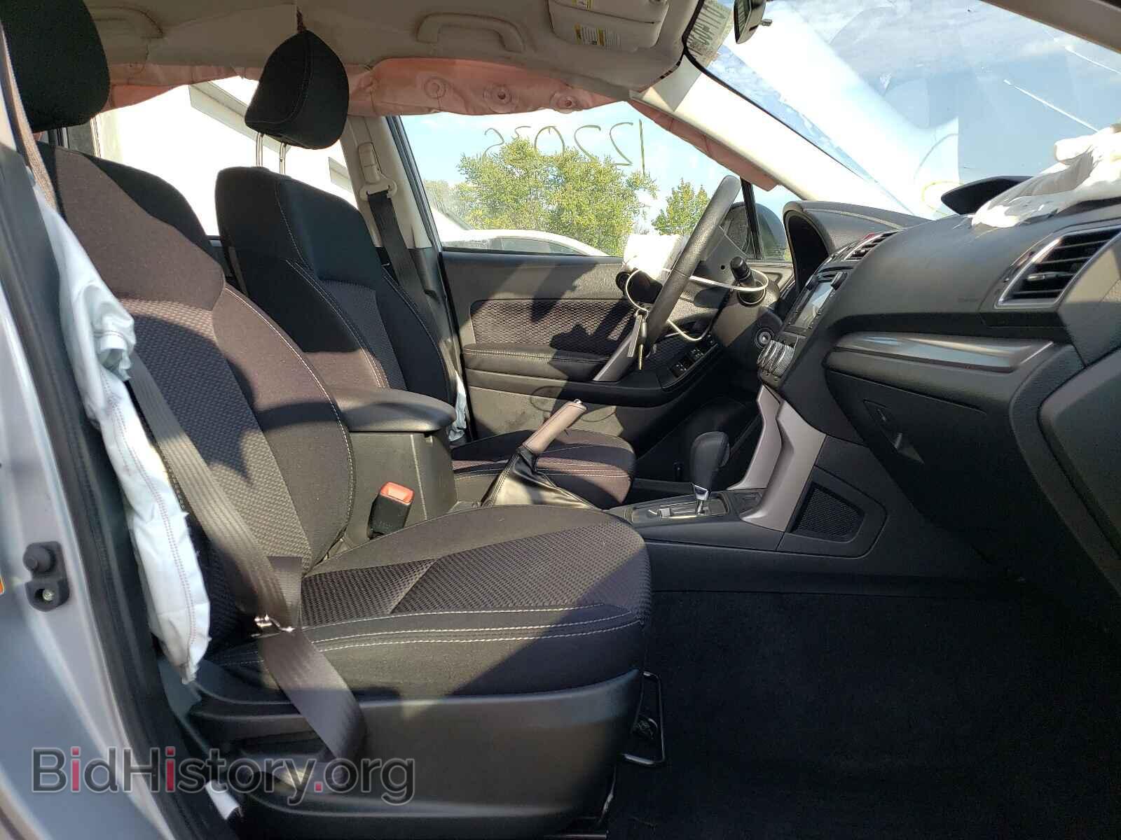 2017 SUBARU FORESTER - VIN: JF2SJABC1HH519429 - Фото 5