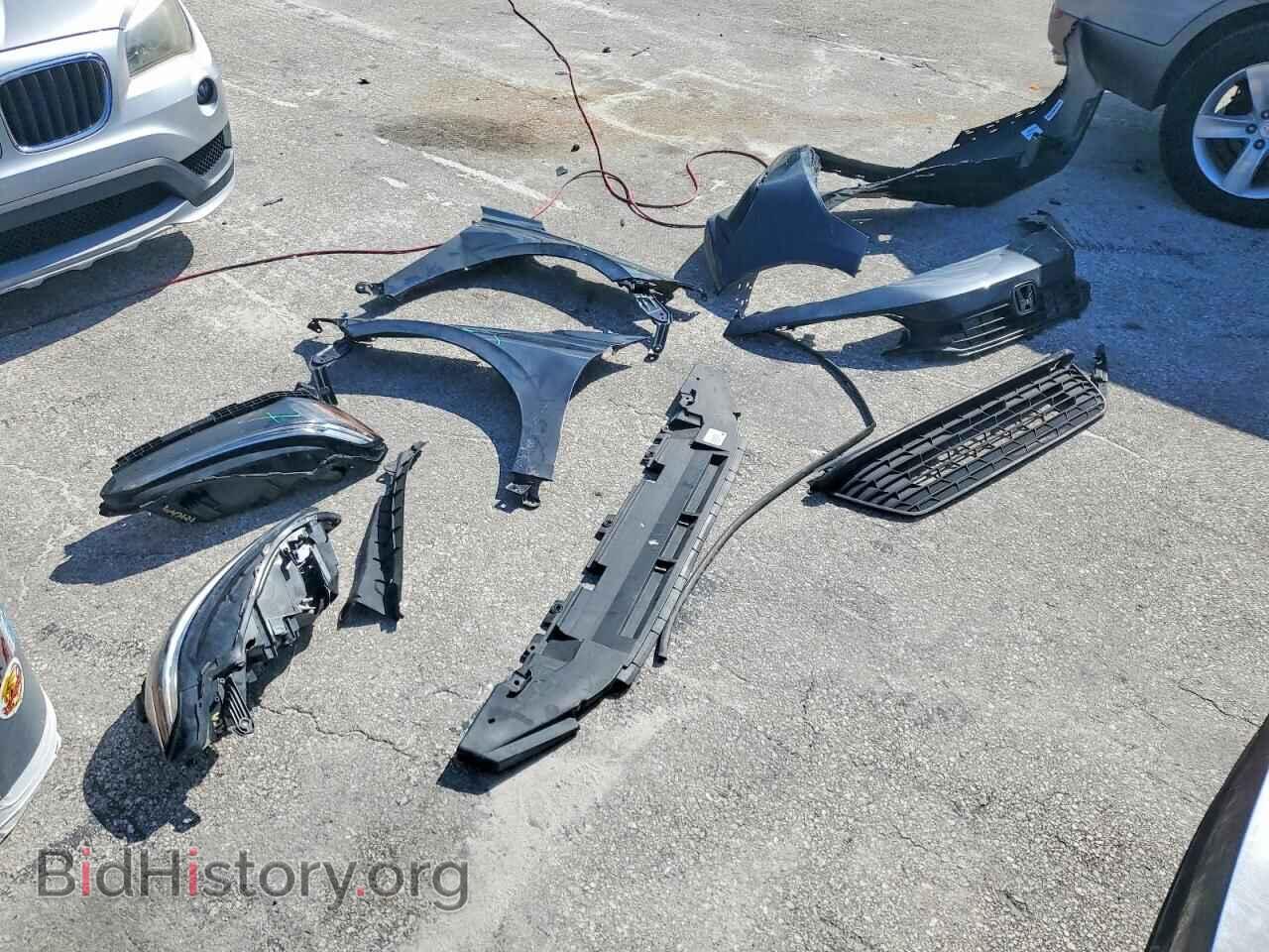 2024 HONDA CIVIC - VIN: 2HGFE2F55RH553053 - Фото 12