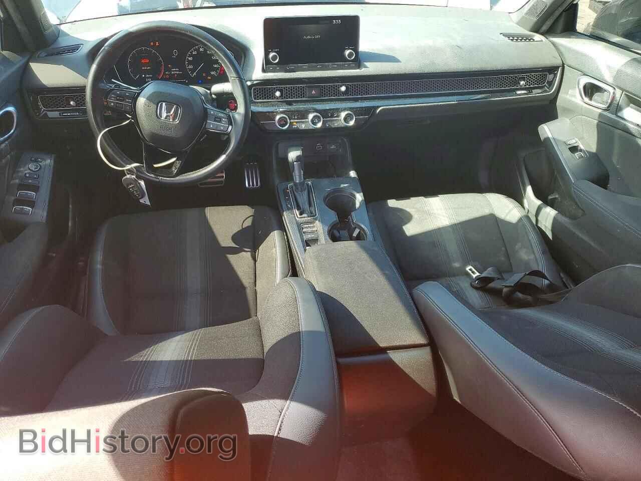 2024 HONDA CIVIC - VIN: 2HGFE2F55RH553053 - Фото 8