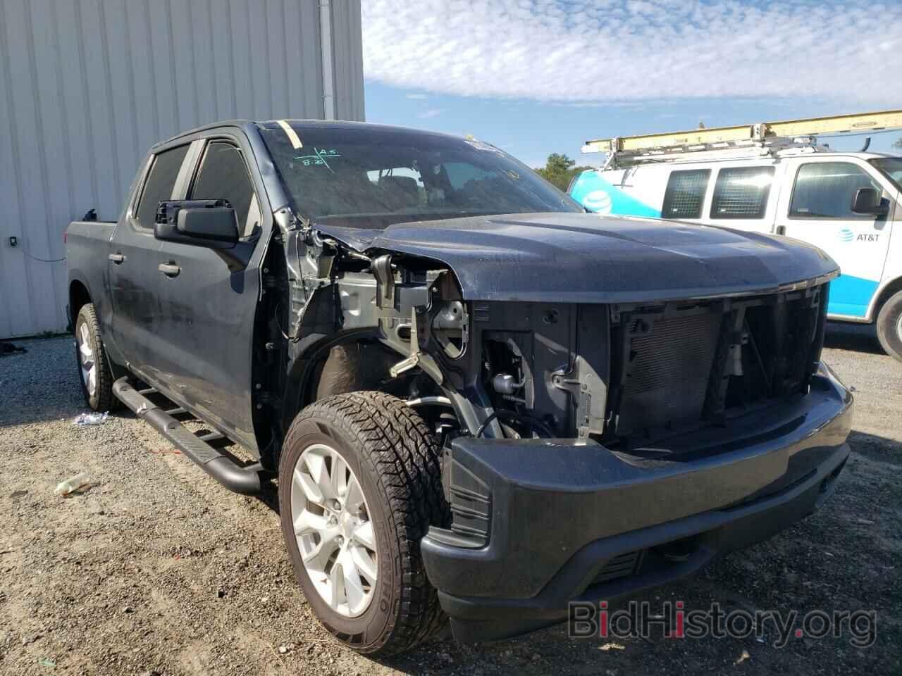 Photo 1GCPWBEH1KZ293395 - CHEVROLET SILVERADO 2019