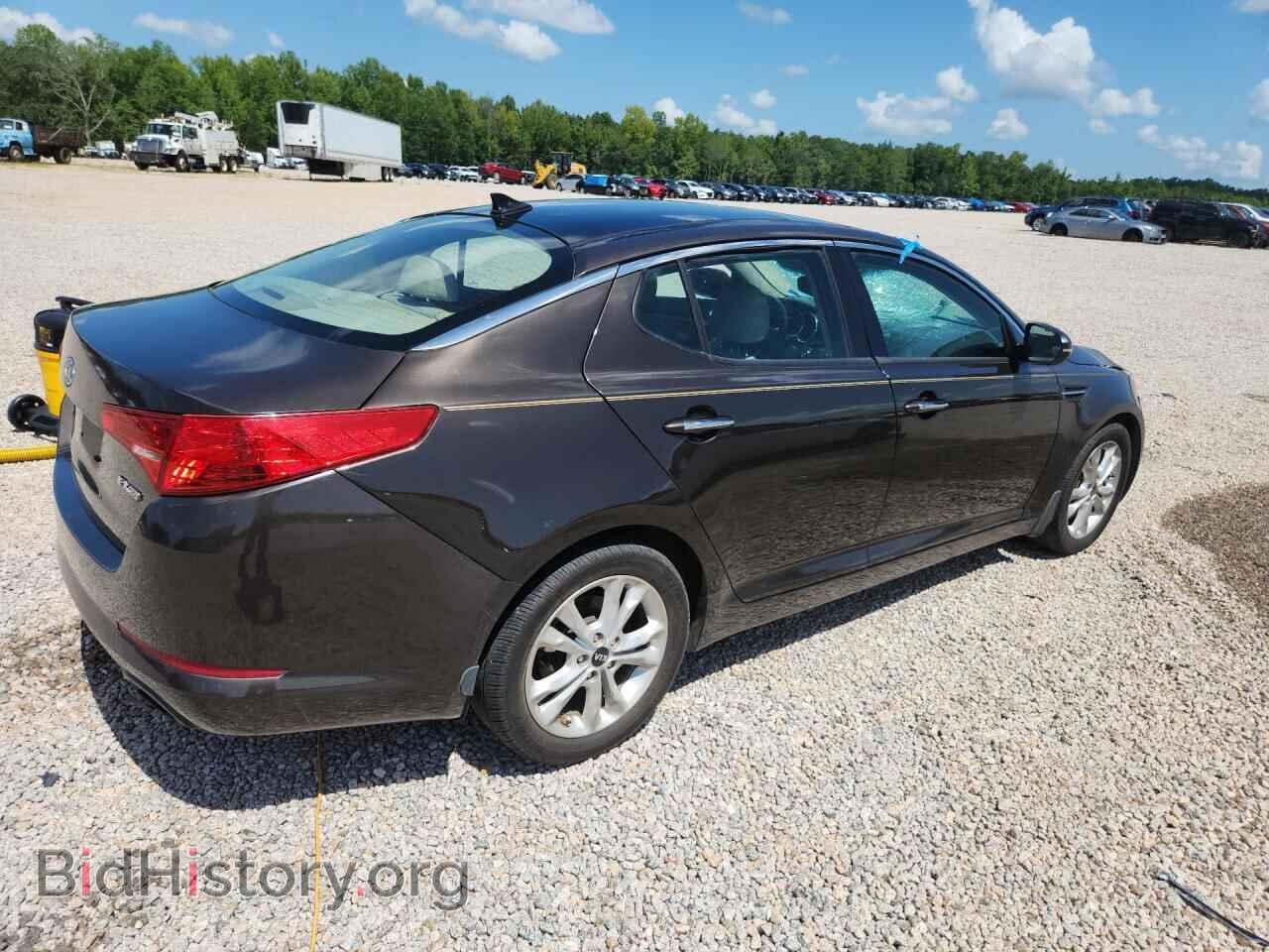 2011 KIA OPTIMA - VIN: KNAGN4A64B5133759 - Фото 3