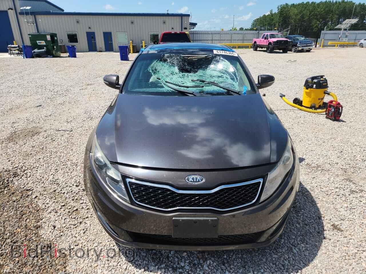 2011 KIA OPTIMA - VIN: KNAGN4A64B5133759 - Фото 5