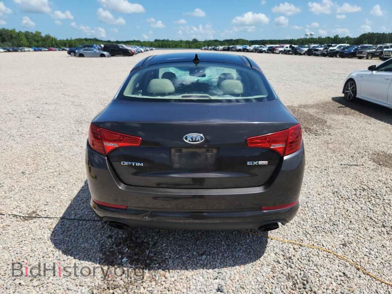 2011 KIA OPTIMA - VIN: KNAGN4A64B5133759 - Фото 6