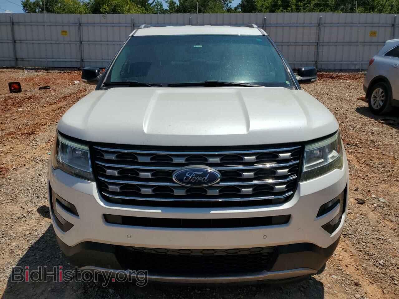 2016 FORD EXPLORER - VIN: 1FM5K7D82GGD26579 - Фото 5