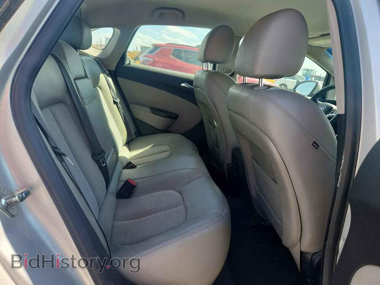 2012 BUICK VERANO - VIN: 1G4PP5SK4C4223589 - Фото 10