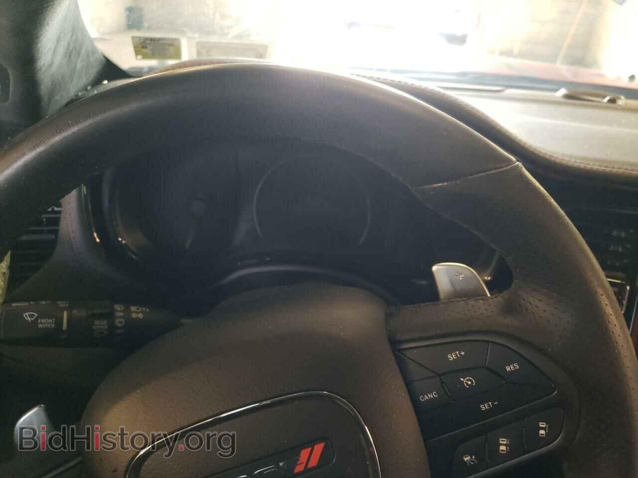 2022 DODGE DURANGO - VIN: 1C4SDJCT1NC188560 - Photo 9