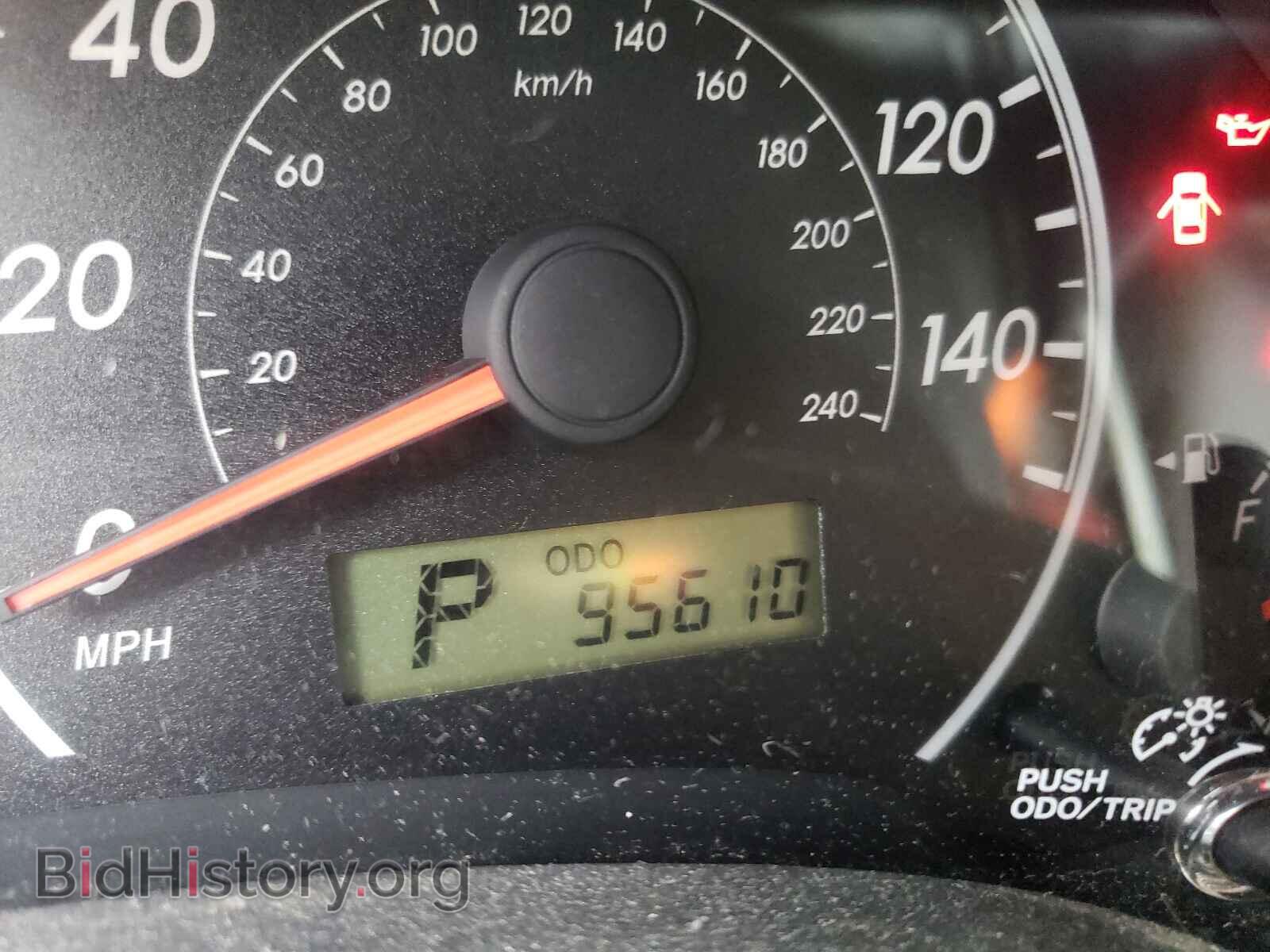 2011 TOYOTA COROLLA - VIN: 2T1BU4EE1BC675017 - Фото 8