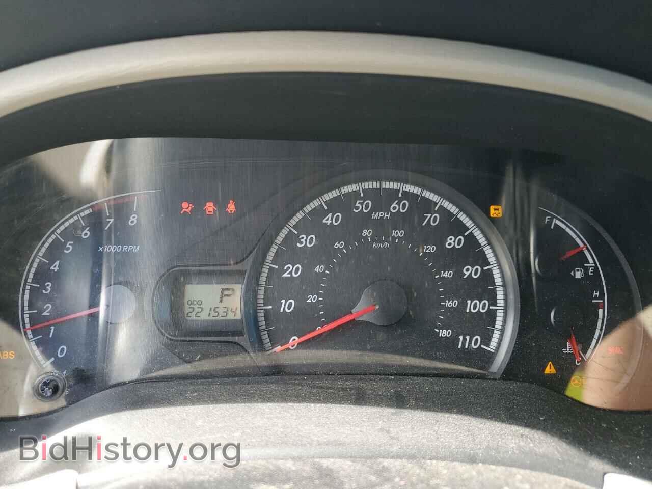 2011 TOYOTA All Models - VIN: 5TDKK3DC8BS035345 - Фото 9