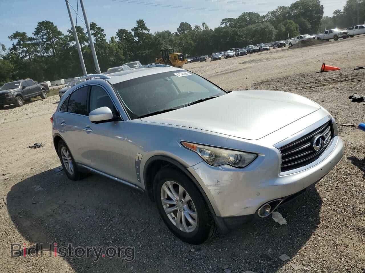 2013 INFINITI FX37 - VIN: JN8CS1MU5DM142003 - Фото 4