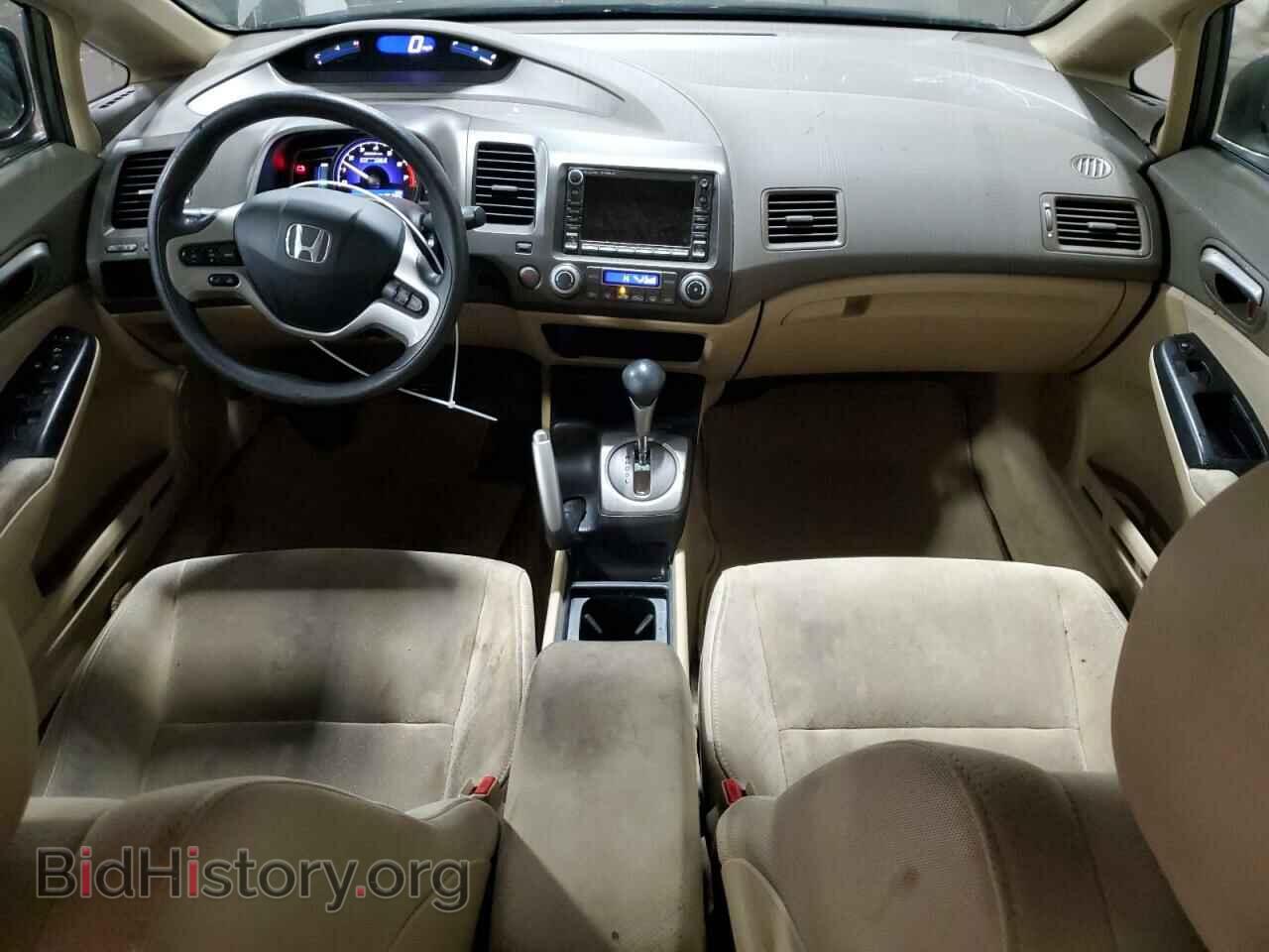 2007 HONDA CIVIC - VIN: JHMFA362X7S011697 - Фото 8