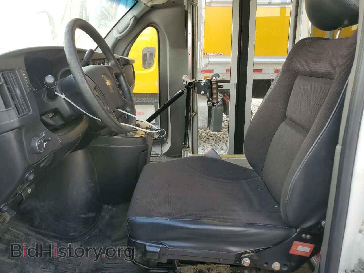 2009 CHEVROLET EXPRESS - VIN: 1GBJG31K491143160 - Фото 6