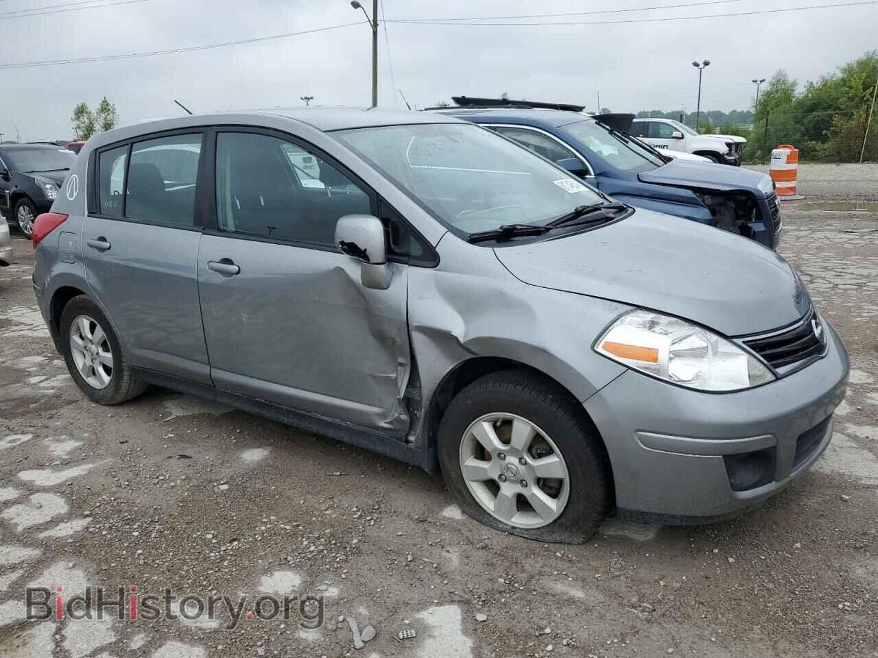 2011 NISSAN VERSA - VIN: 3N1BC1CP3BL420990 - Фото 4