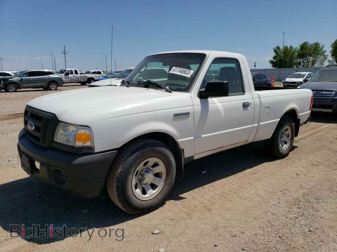Фотография 1FTKR1AD6BPA62325 - FORD RANGER 2011