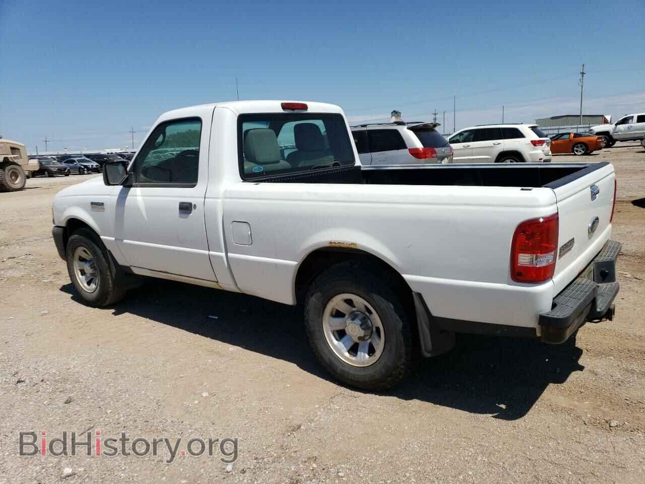 2011 FORD RANGER - VIN: 1FTKR1AD6BPA62325 - Фото 2