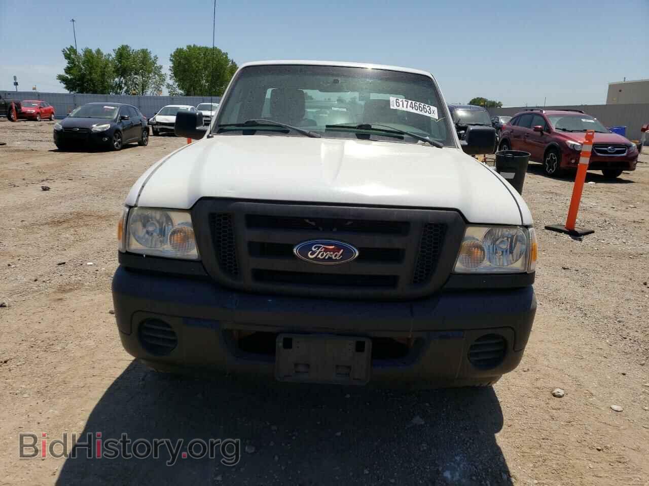 2011 FORD RANGER - VIN: 1FTKR1AD6BPA62325 - Фото 5
