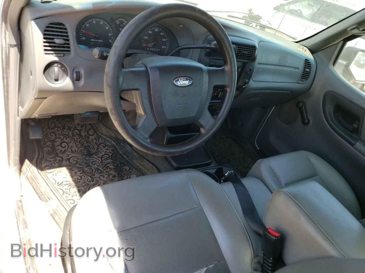 2011 FORD RANGER - VIN: 1FTKR1AD6BPA62325 - Фото 8