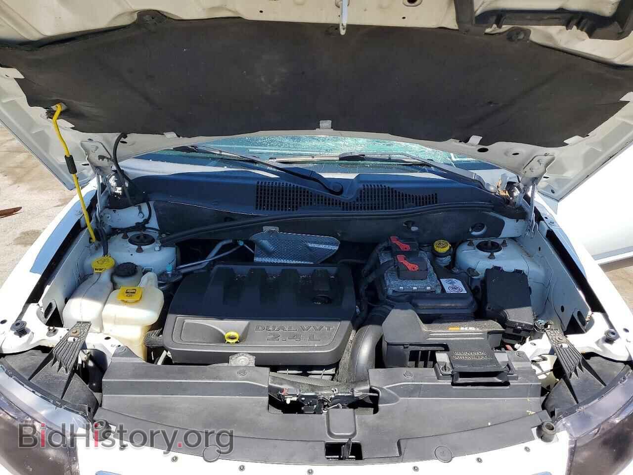 2014 JEEP COMPASS - VIN: 1C4NJDEB6ED521471 - Photo 12