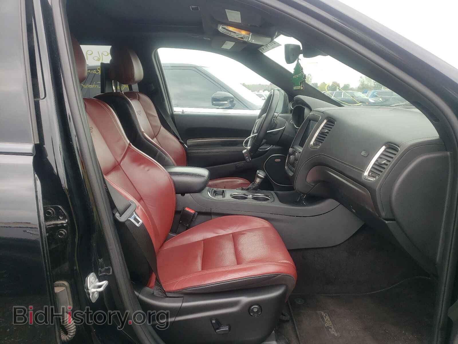2018 DODGE DURANGO - VIN: 1C4SDJGJ8JC224506 - Photo 5