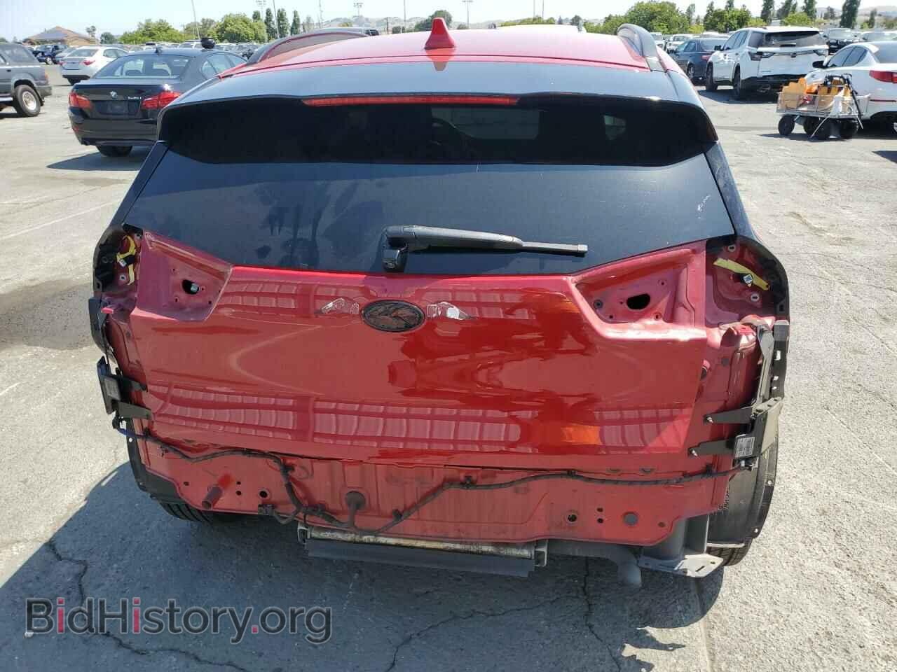 2017 KIA NIRO - VIN: KNDCC3LC0H5077266 - Фото 6