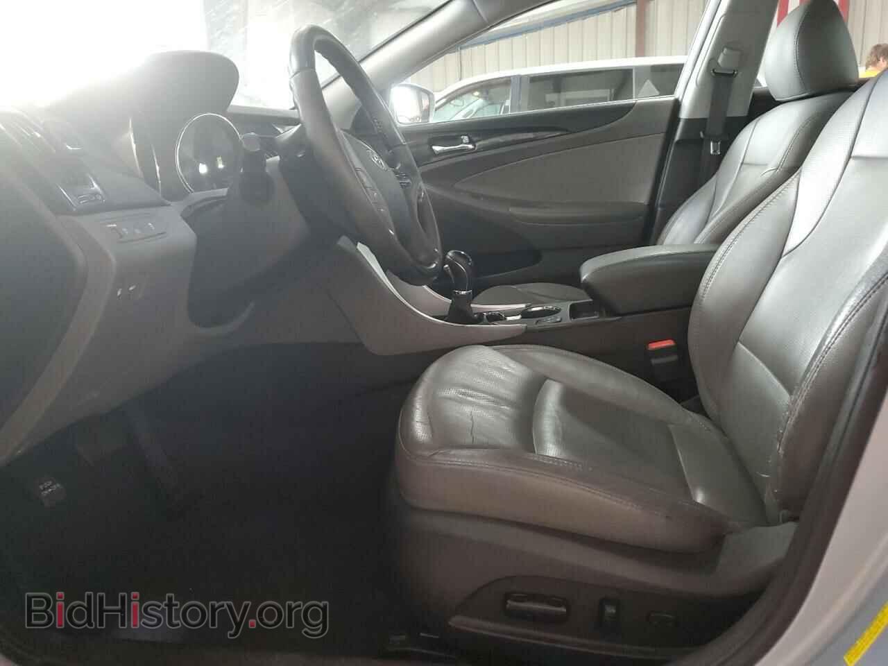2013 HYUNDAI SONATA - VIN: 5NPEC4ACXDH636785 - Фото 7
