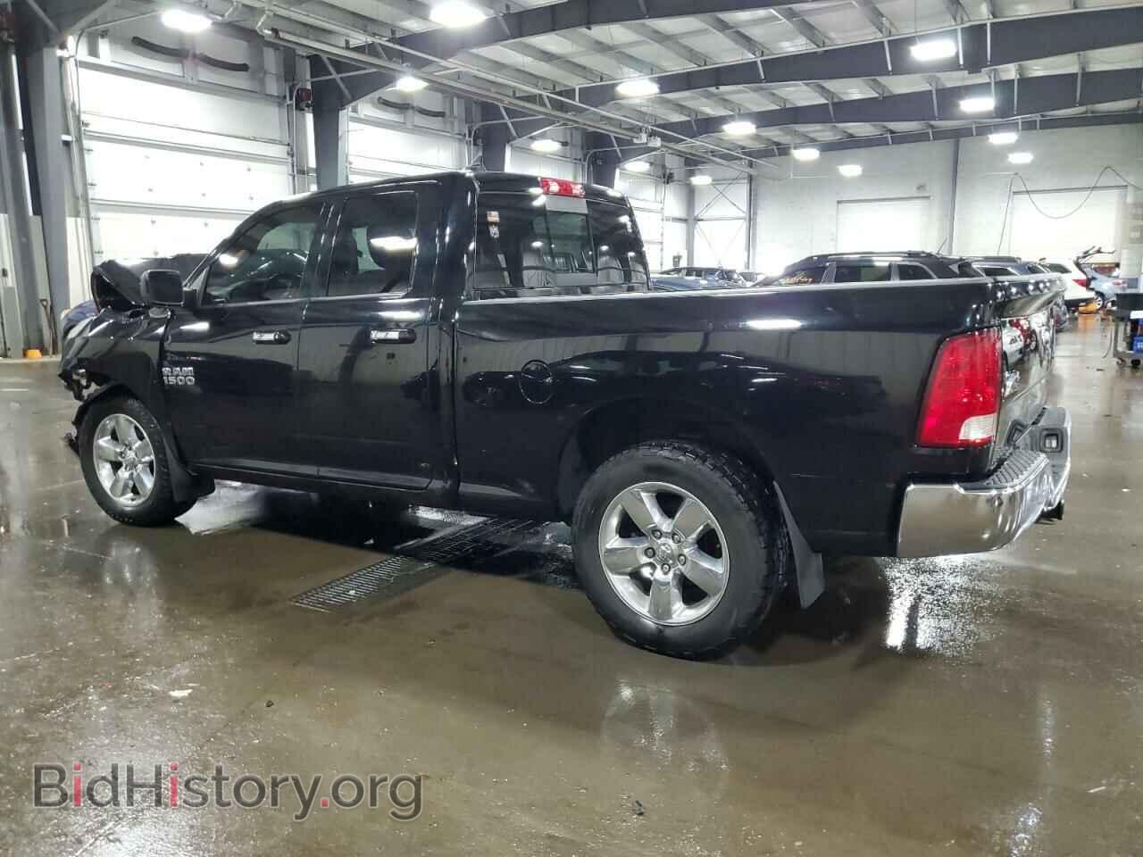 2014 RAM 1500 - VIN: 1C6RR7GG8ES437305 - Фото 2