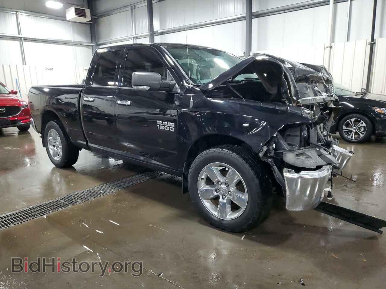 2014 RAM 1500 - VIN: 1C6RR7GG8ES437305 - Фото 4