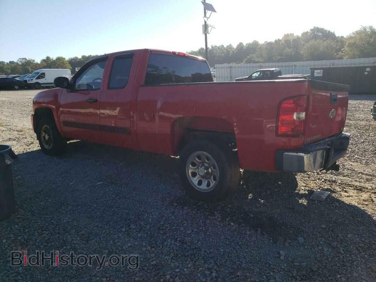 2009 CHEVROLET SILVERADO - VIN: 1GCEC19C39Z201156 - Фото 3