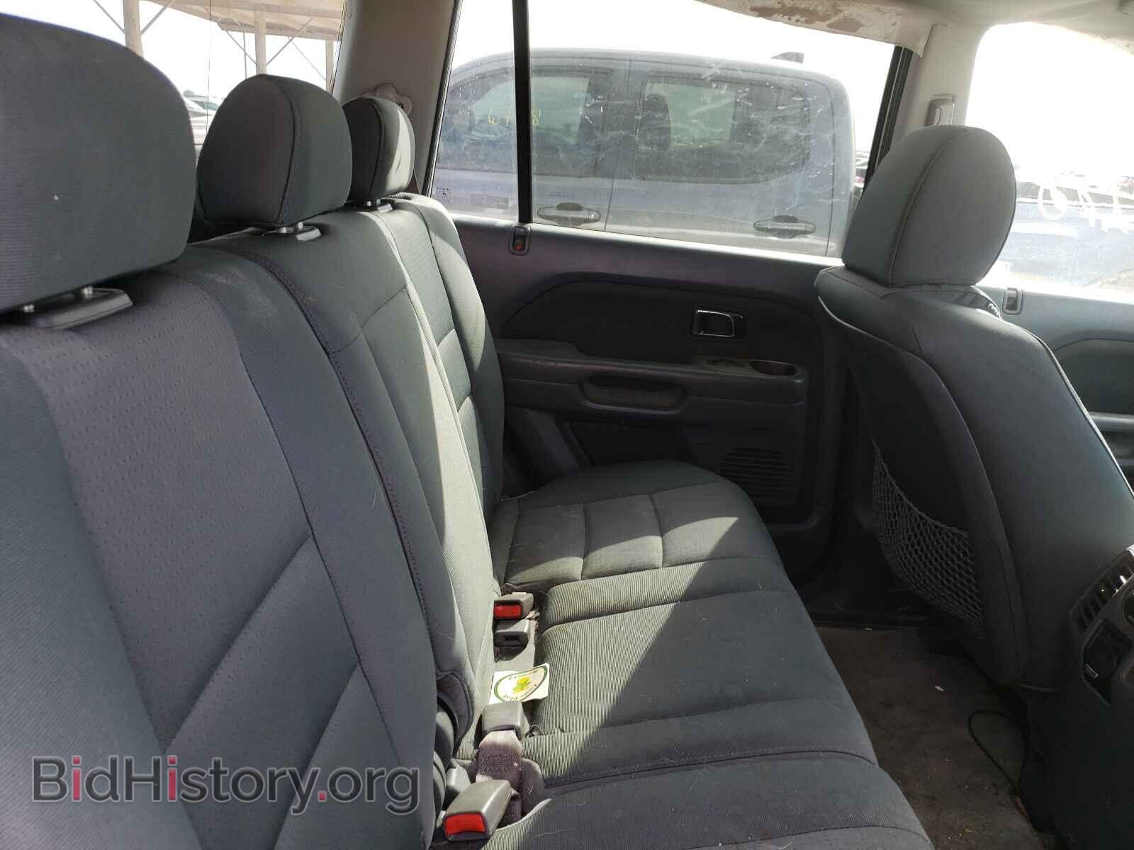 2008 HONDA PILOT - VIN: 5FNYF28298B015242 - Фото 6