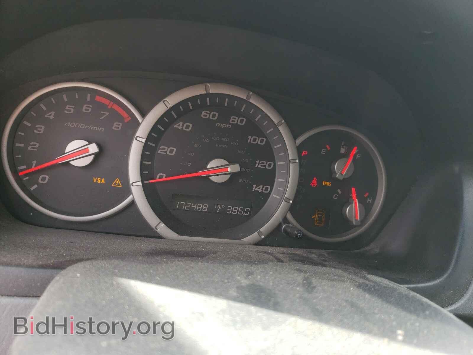 2008 HONDA PILOT - VIN: 5FNYF28298B015242 - Фото 8