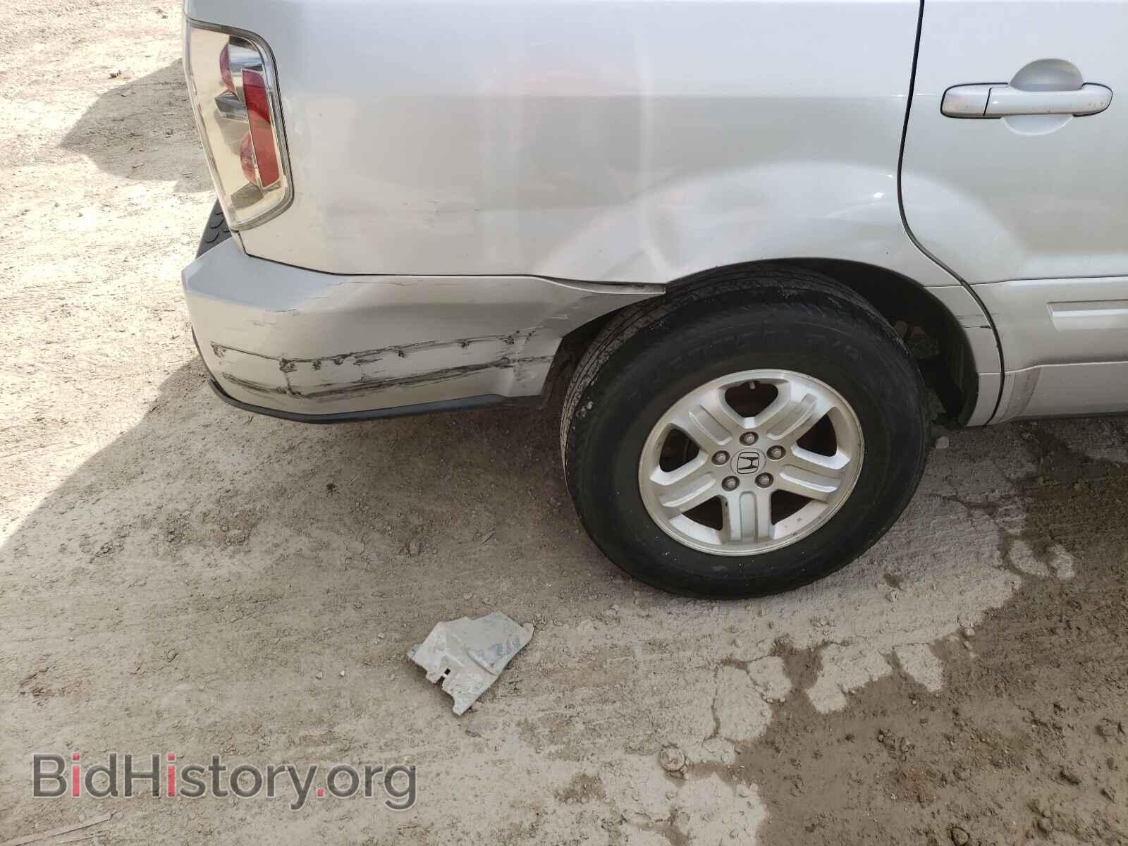2008 HONDA PILOT - VIN: 5FNYF28298B015242 - Фото 9