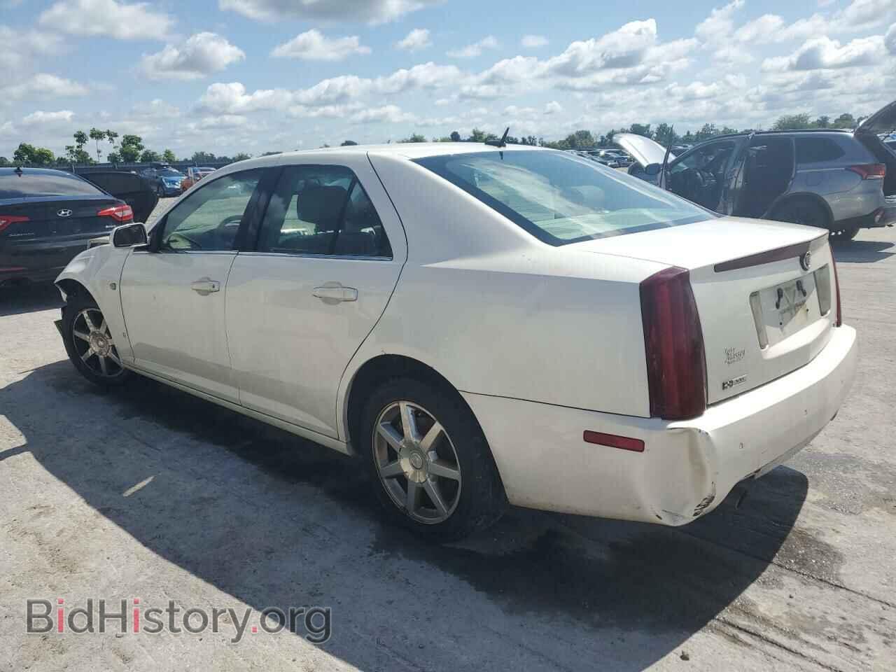 2006 CADILLAC STS - VIN: 1G6DC67A260167739 - Фото 2