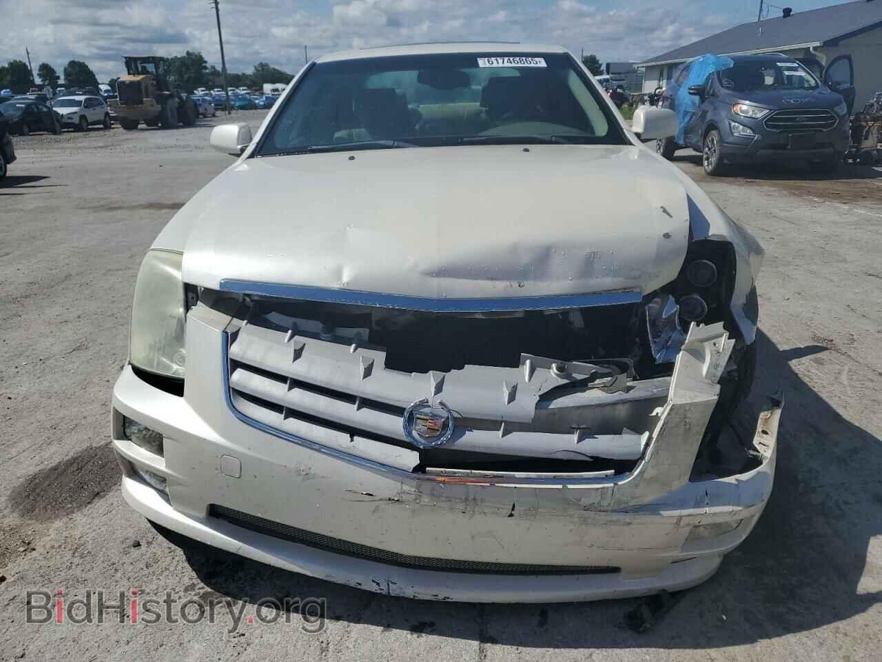 2006 CADILLAC STS - VIN: 1G6DC67A260167739 - Фото 5