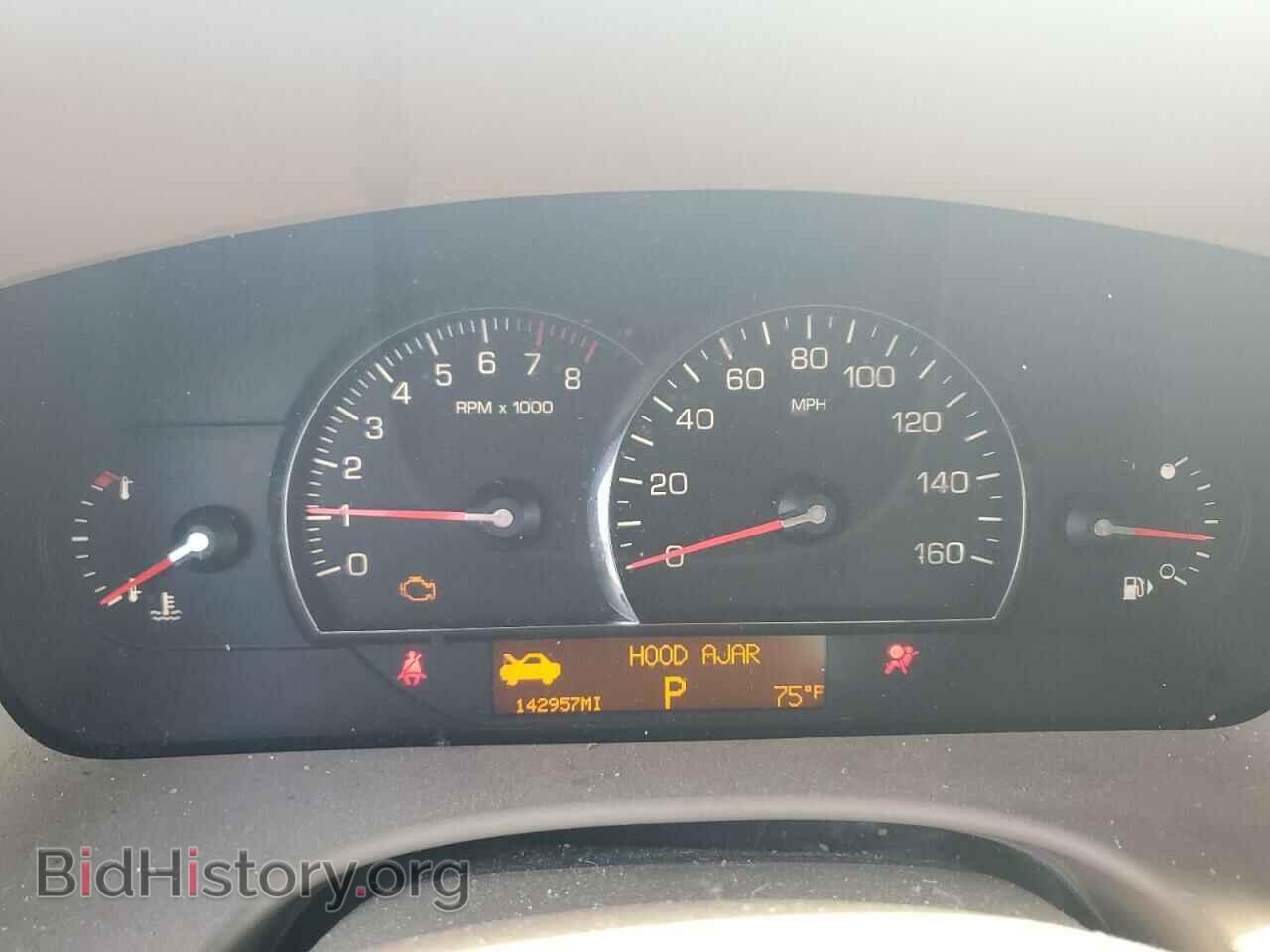 2006 CADILLAC STS - VIN: 1G6DC67A260167739 - Фото 9
