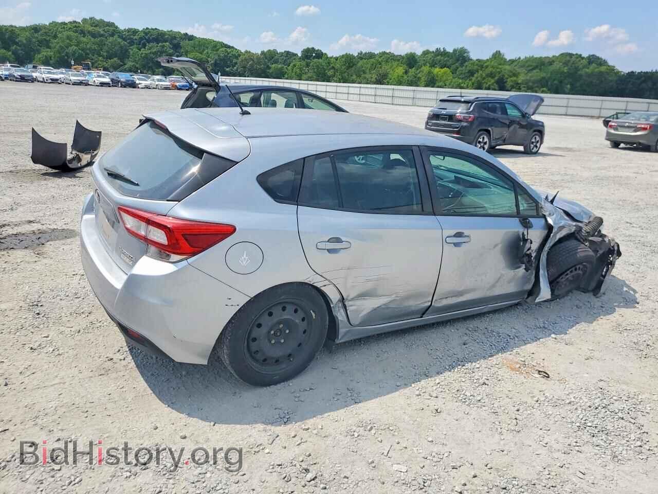 2017 SUBARU IMPREZA - VIN: 4S3GTAA6XH3726683 - Фото 3